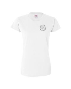 USA Made - 6.1 oz. Ladies T-Shirt
