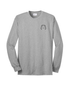 USA Made - 5.5 oz. Long Sleeve Cotton t-Shirt