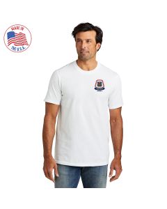 Made In America - Volunteer Knitwear All-American Tee