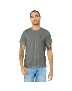 Bella + Canvas Unisex Jersey Short Sleeve Tee - Made in the USA