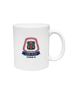 11 oz. Customizable Coffee Mug