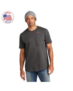 Made In America - Volunteer Knitwear All-American Pocket Tee