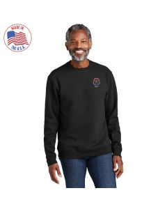 Made in America - Volunteer Knitwear Chore Crewneck