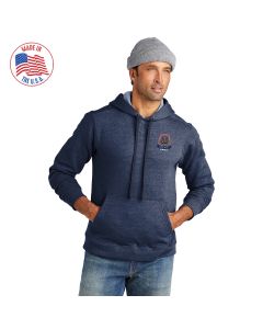 Made in America - Volunteer Knitwear - Chore Fleece Pullover Hoodie