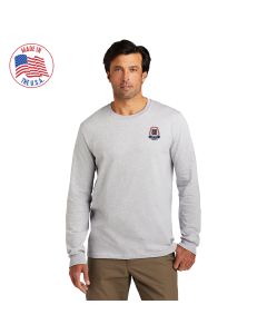 Made in America - Volunteer Knitwear Chore Longsleeve Tee