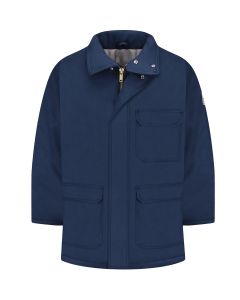 Bulwark - Men's EXCEL FR Comfort Touch Deluxe Parka