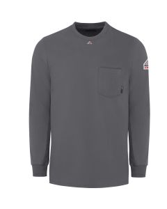 Bulwark - Men's Flame-Resistant Longsleeve T-Shirt
