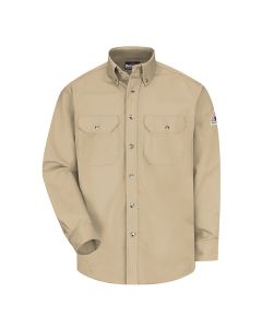 Bulwark EXCEL FR ComforTouch Dress Uniform Shirt